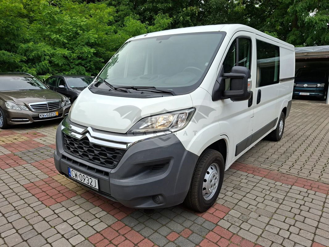 Citroën Jumper 2014