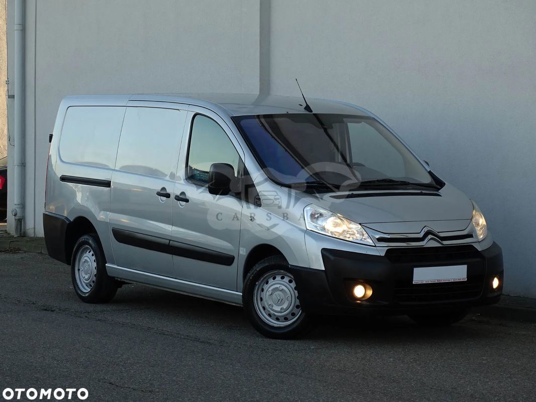 Citroën Jumpy 2012