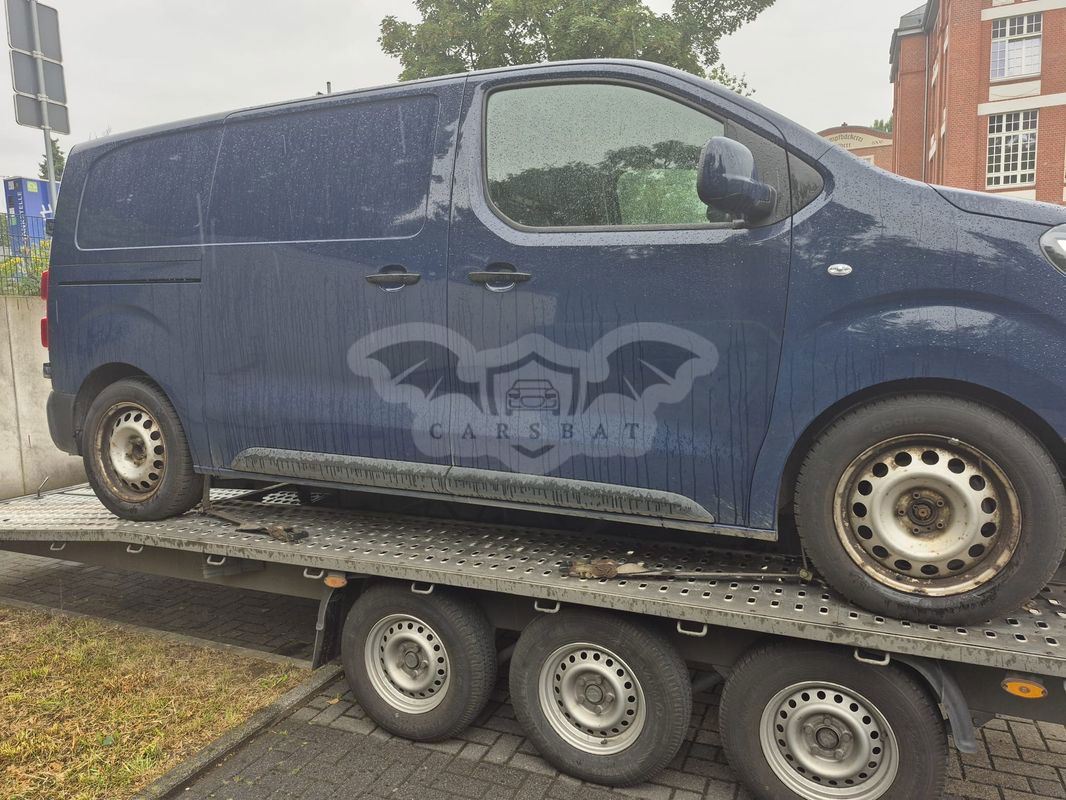 Citroën Jumpy 2018