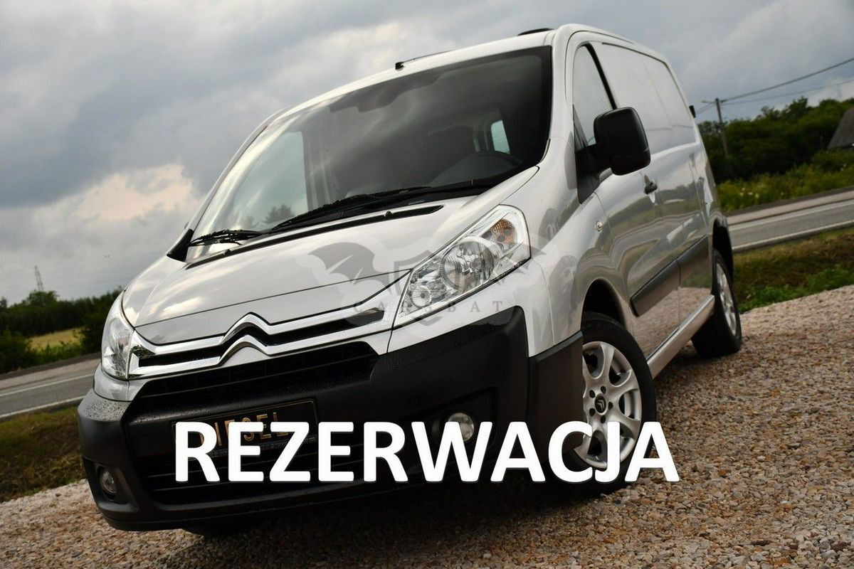 Citroën Jumpy 2014