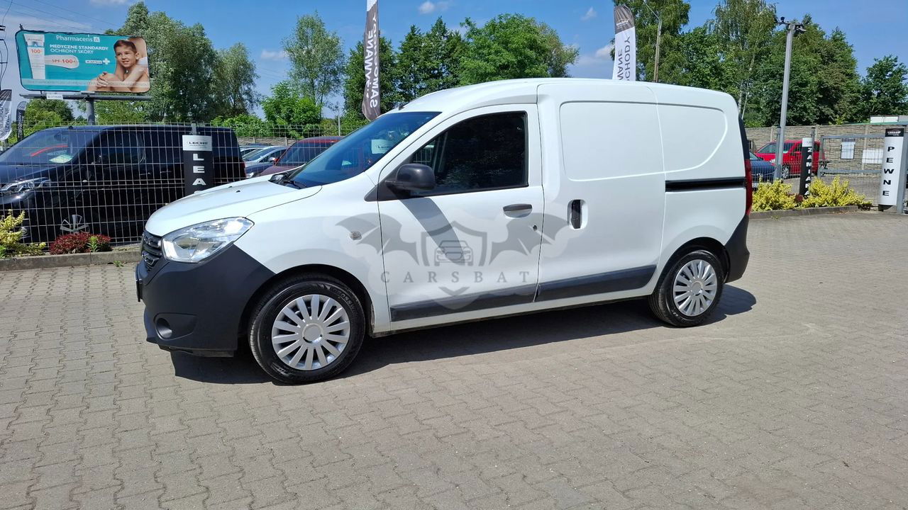 Dacia Dokker 2020
