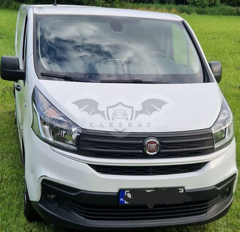 Fiat Talento 2019