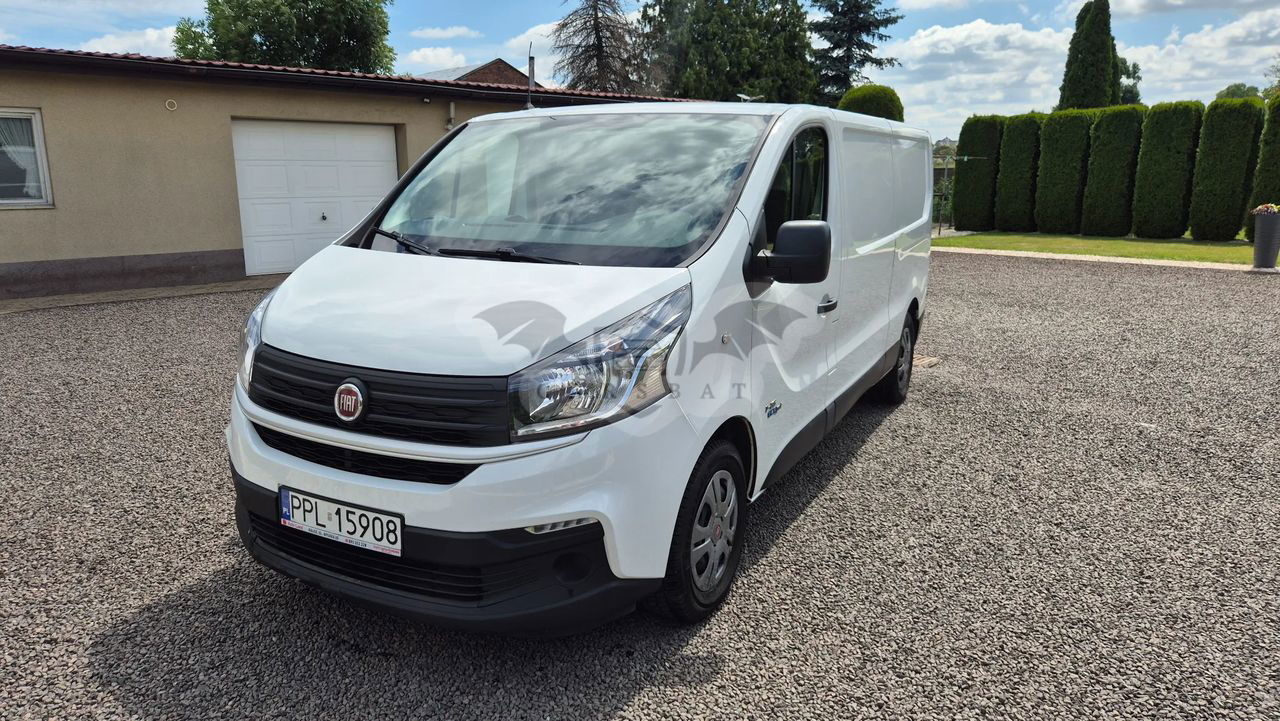 Fiat Talento 2021