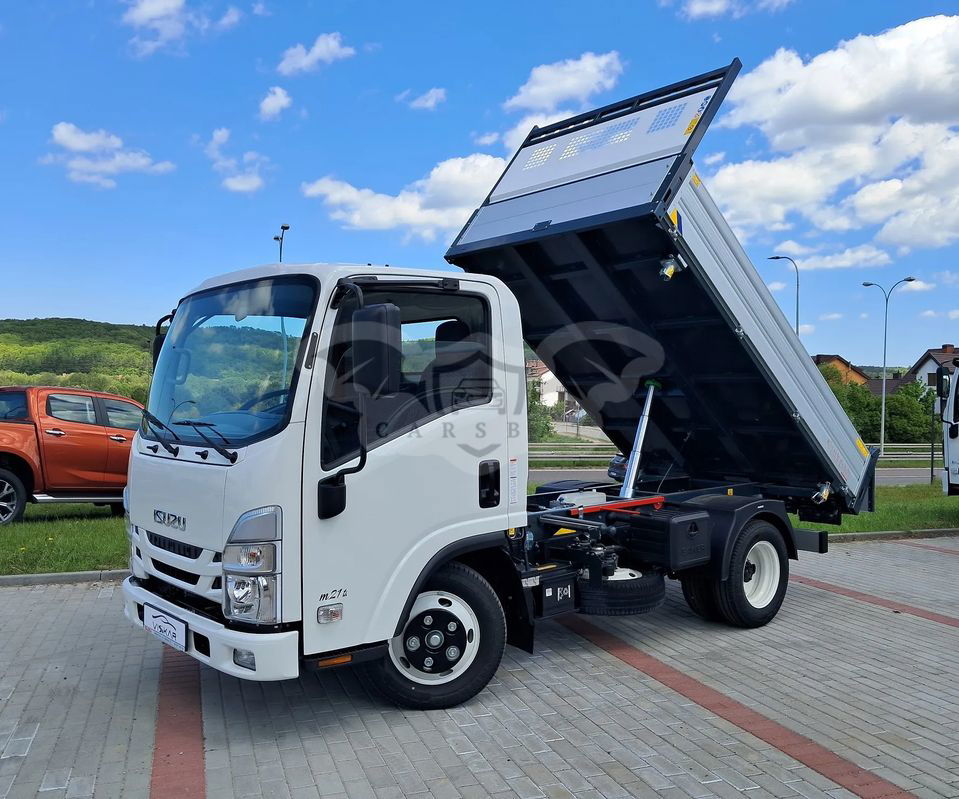 Isuzu M27 2025