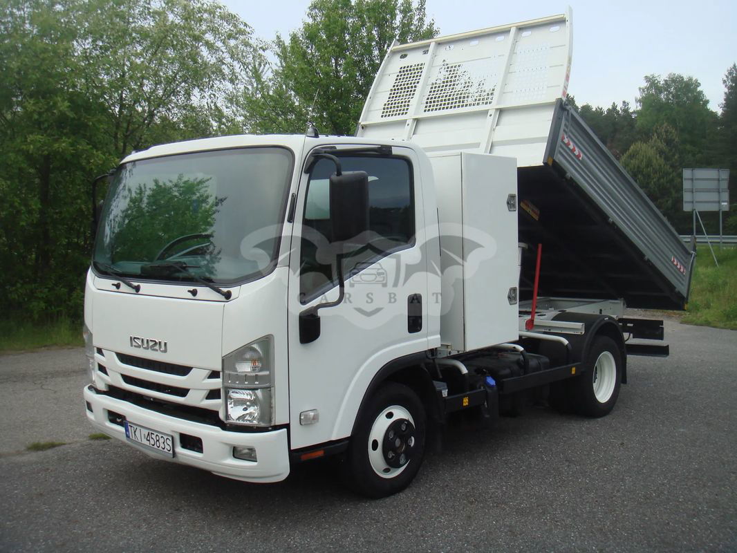 Isuzu N35 2018