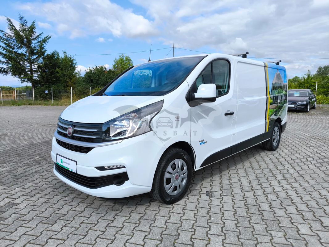 Fiat Talento 2020