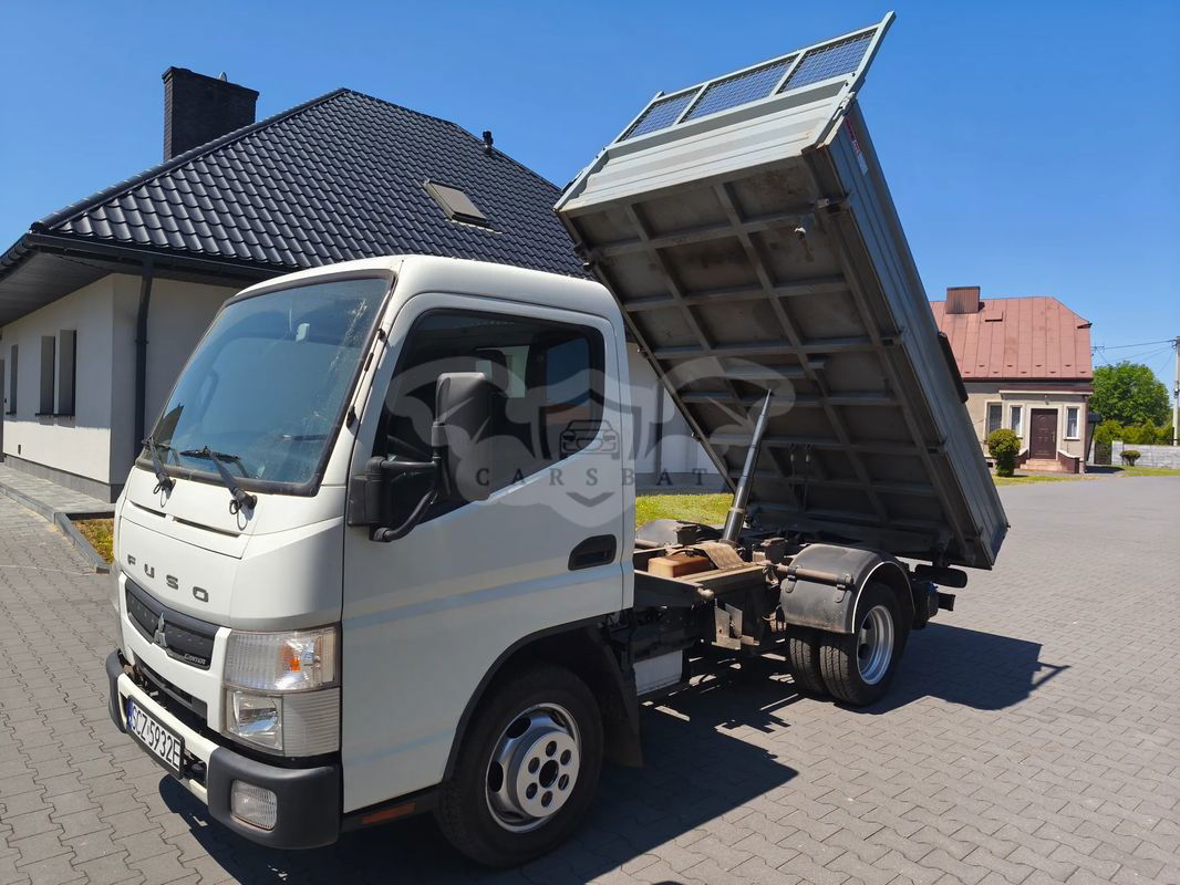 Mitsubishi Fuso Canter 2014