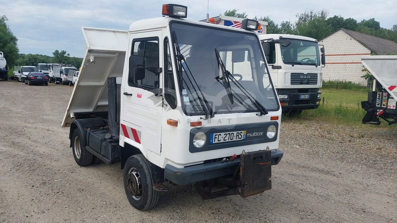 Multicar M26 2006