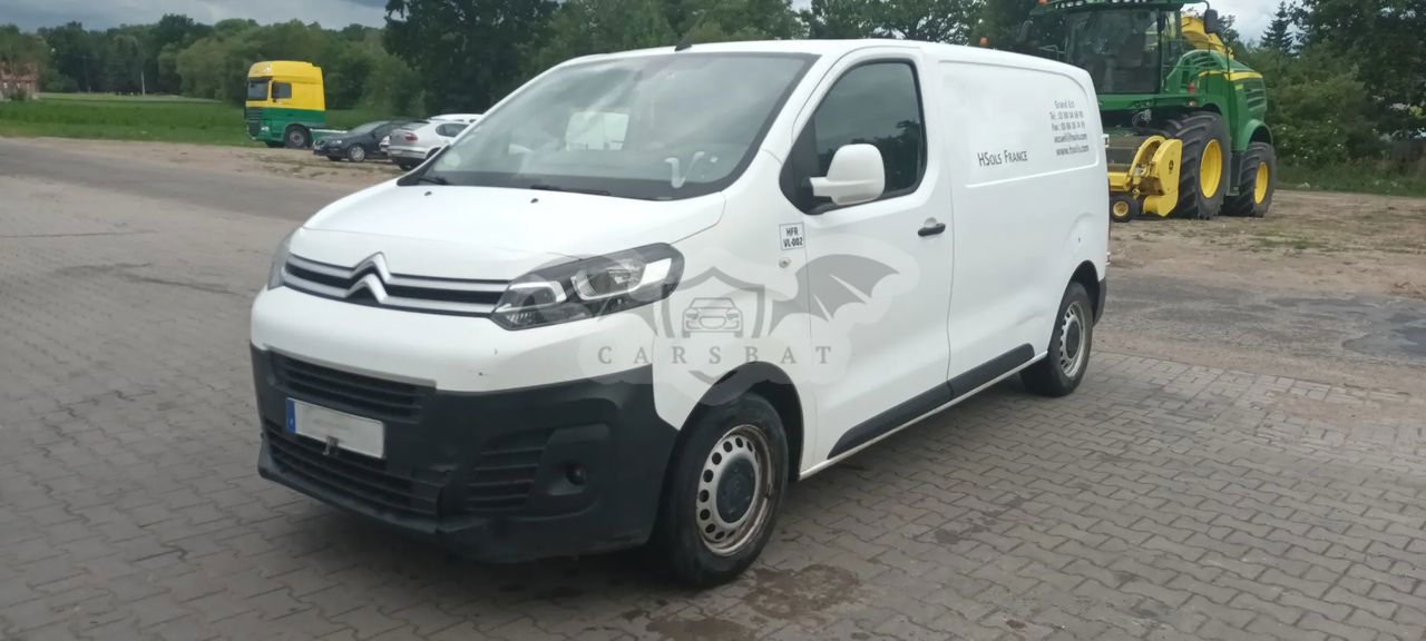 Citroën Jumpy 2017