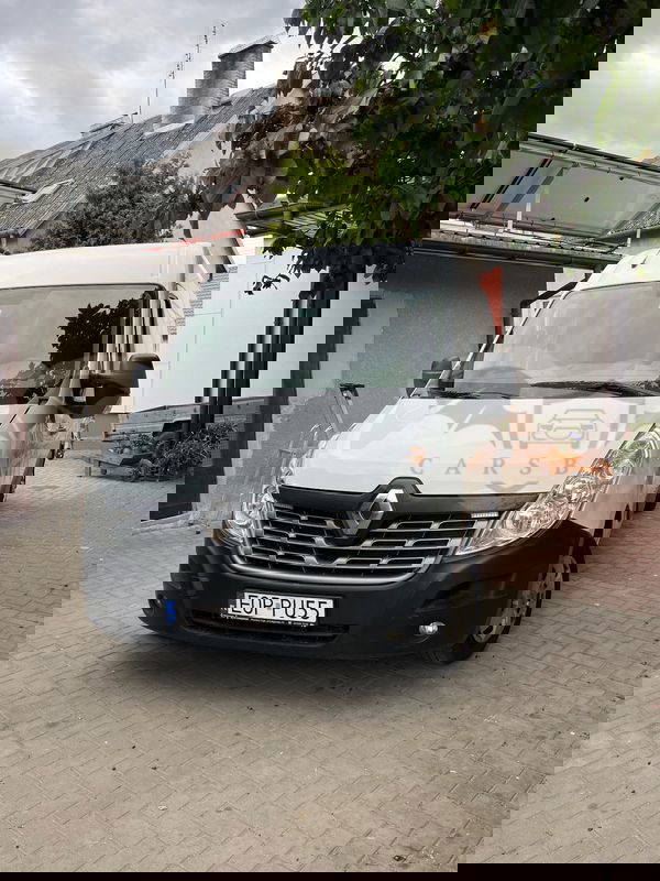 Renault Master 2015