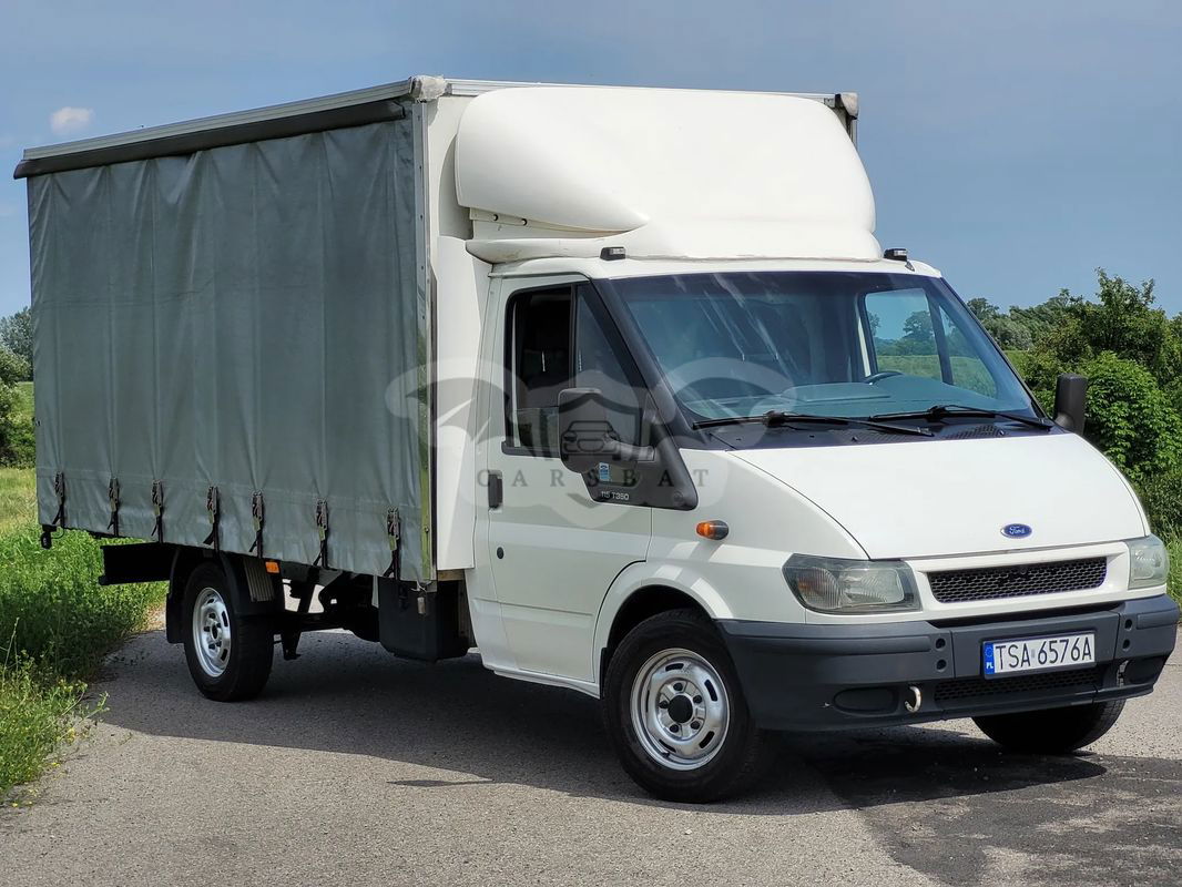 Ford Transit 2005