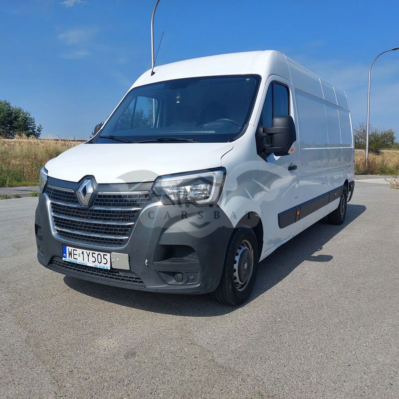 Renault Master 2020