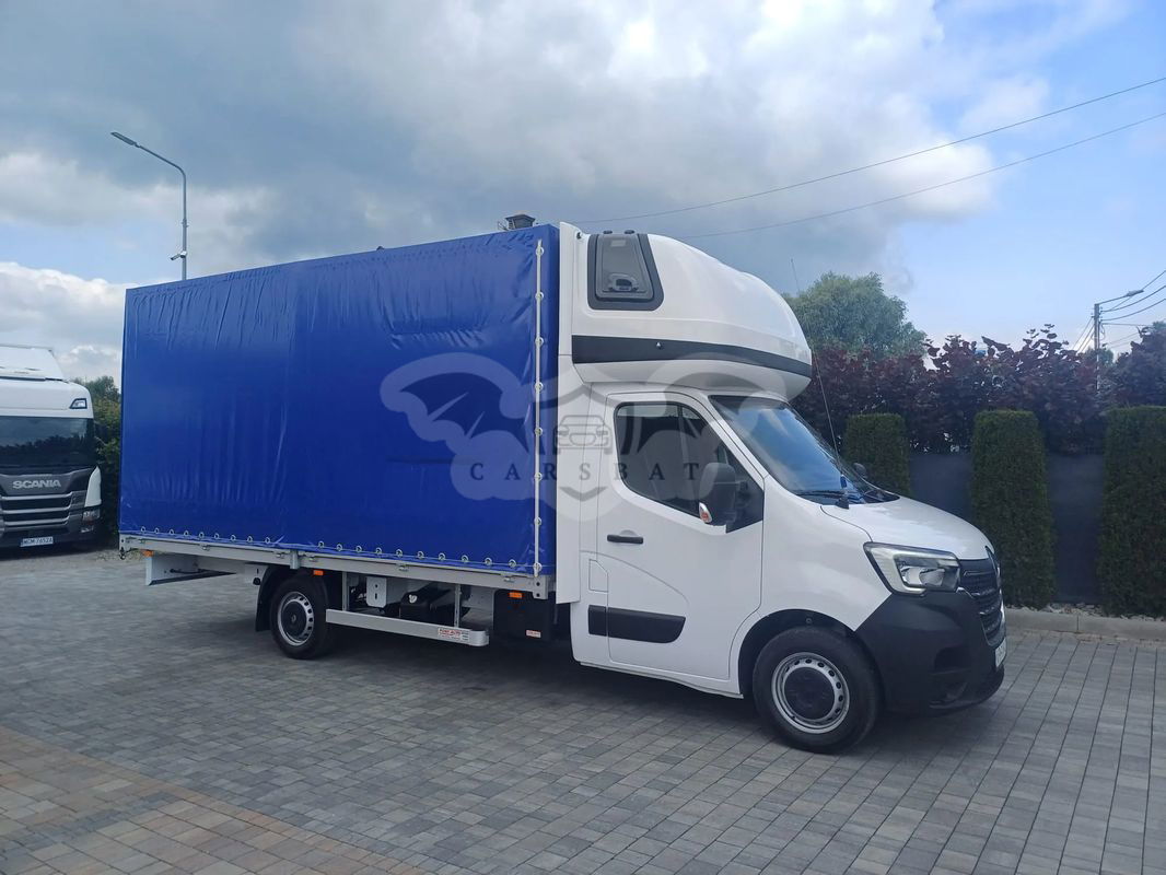 Renault Master 2022