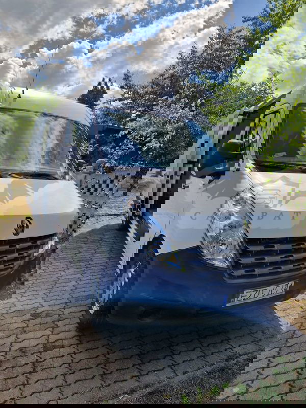 Renault Master 2010