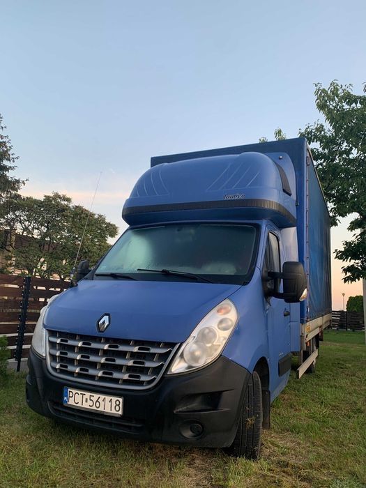 Renault Master 2012
