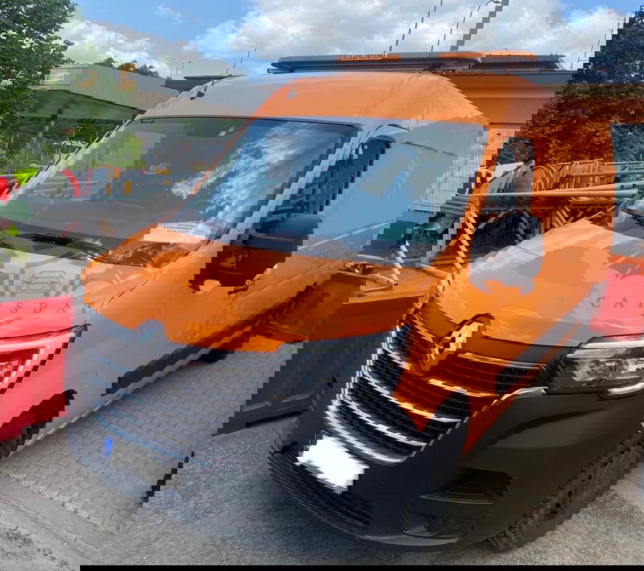 Renault Master 2020