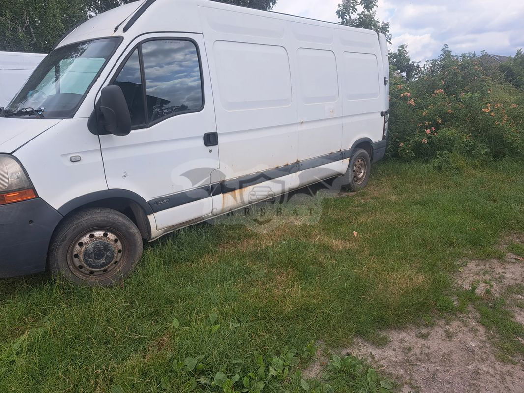 Renault Master 2005