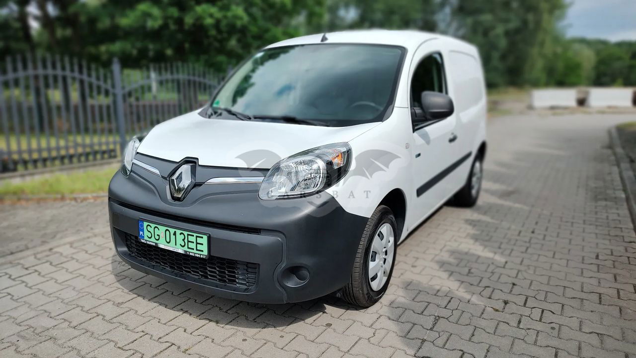 Renault Kangoo 2021