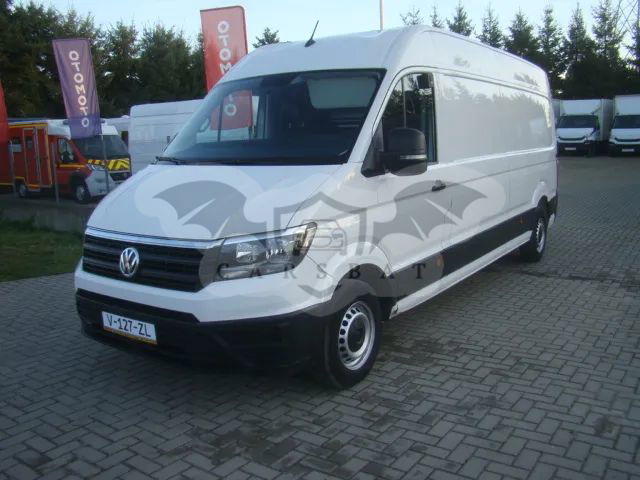 Volkswagen Crafter 2019