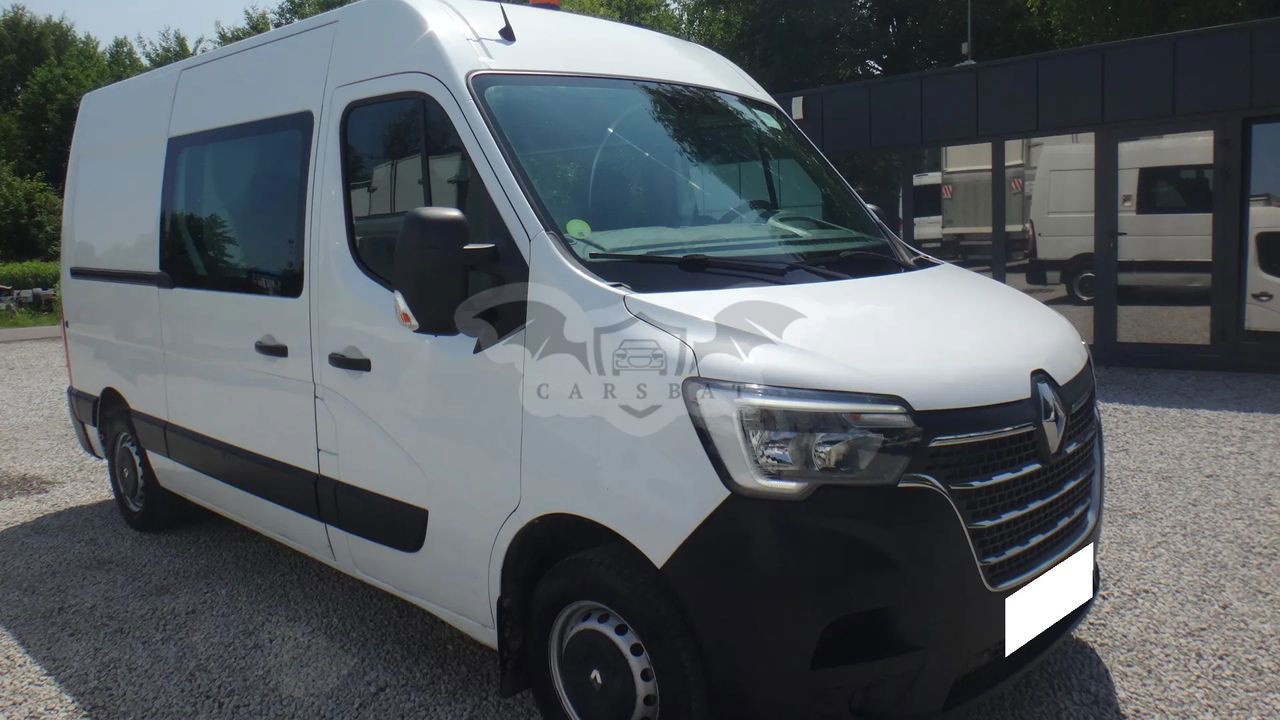 Renault Master 2023