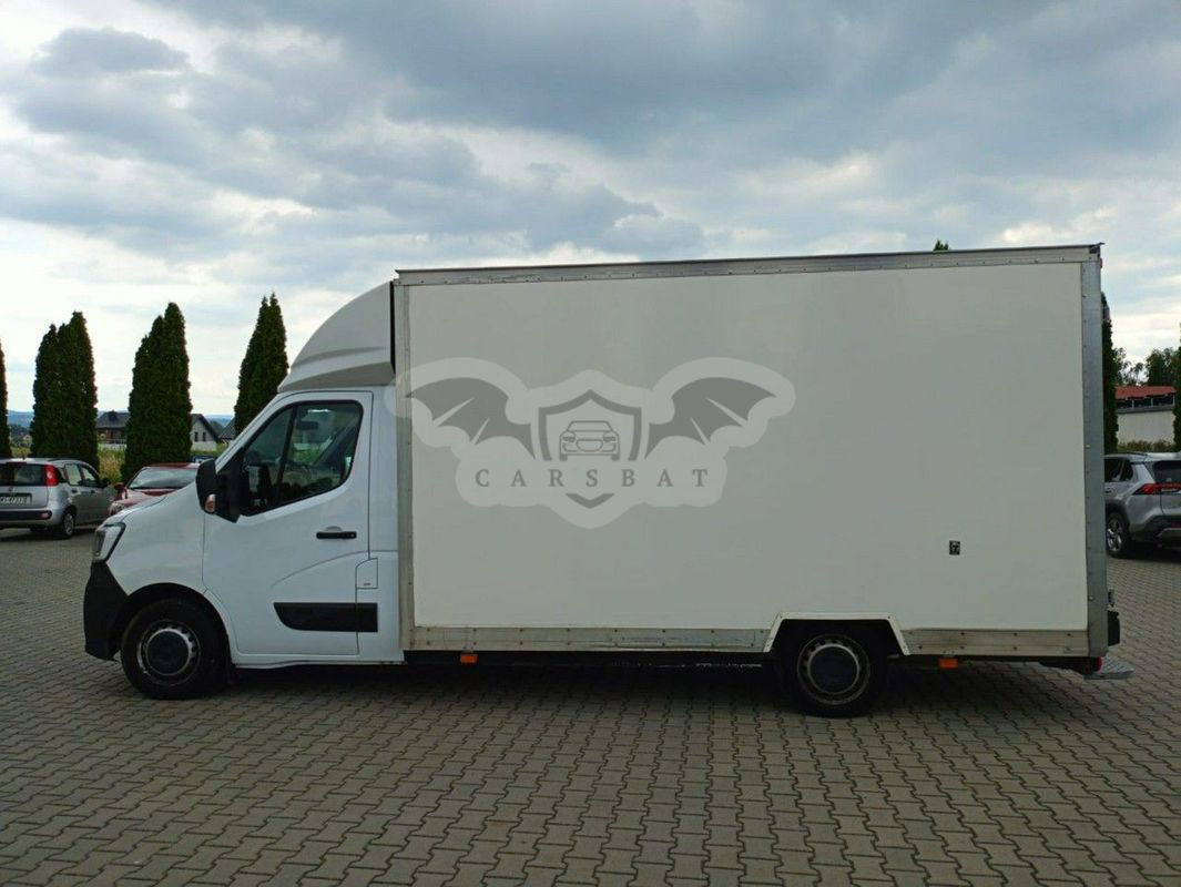 Renault Master 2023