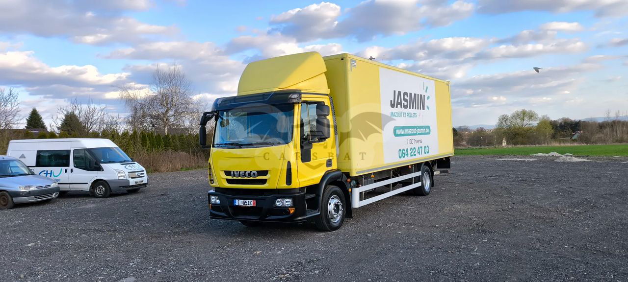 Iveco Eurocargo 2013