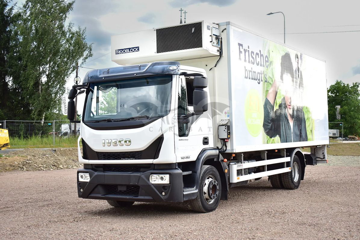 Iveco Eurocargo 2017