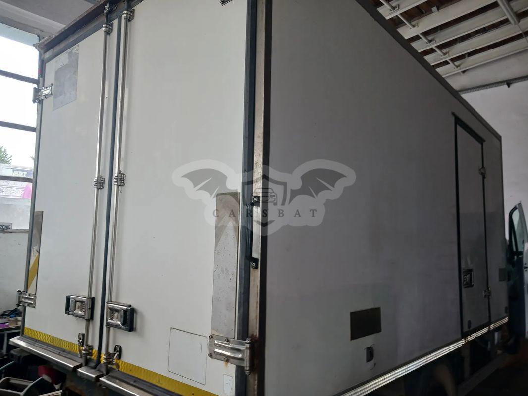 Mitsubishi Fuso Canter 2019