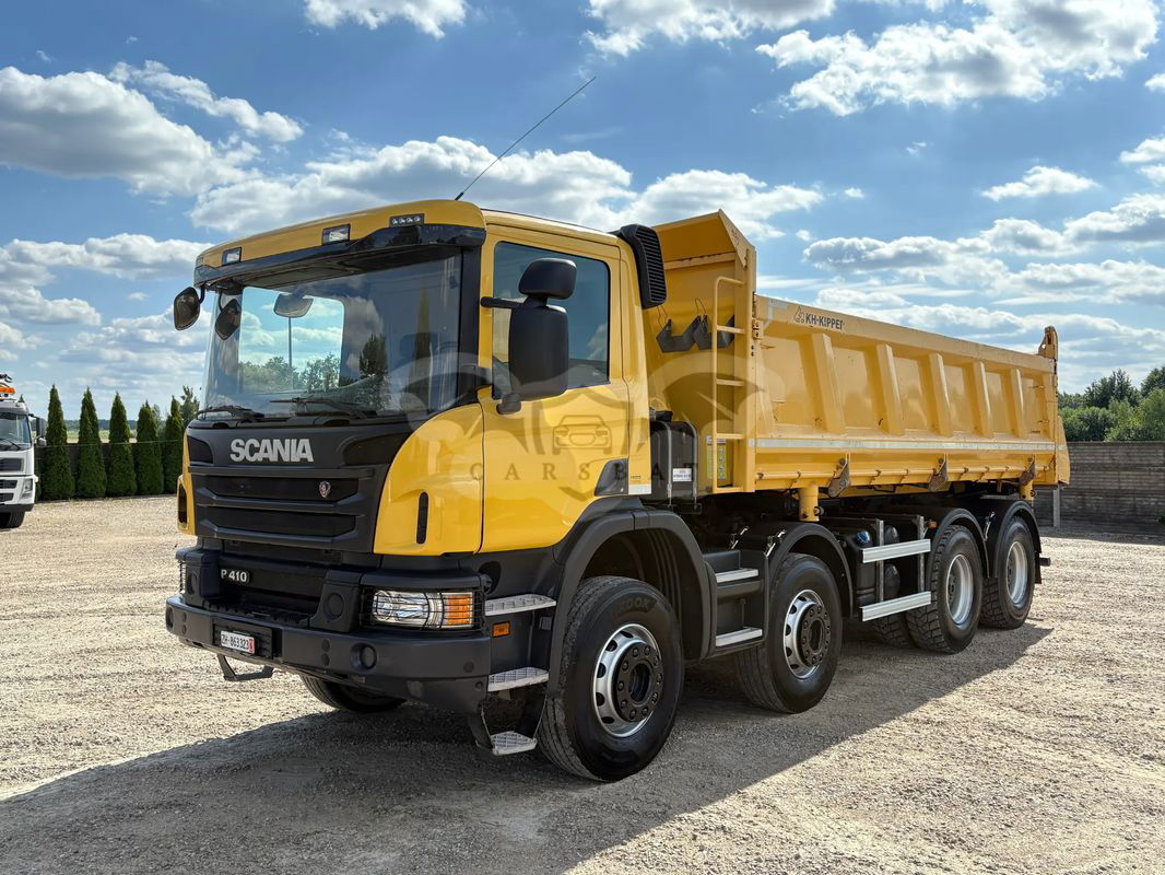Scania P-series 2015