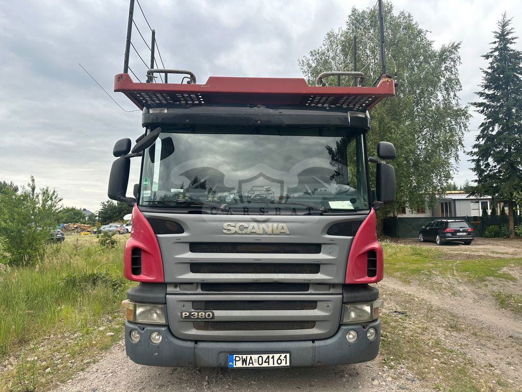 Scania P-series 2008
