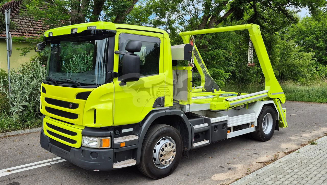Scania P-series 2014