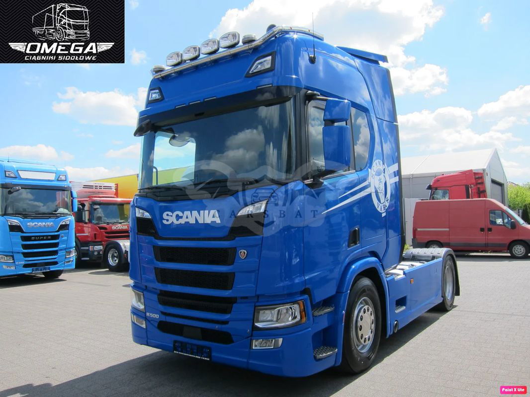 Scania R-series 2020