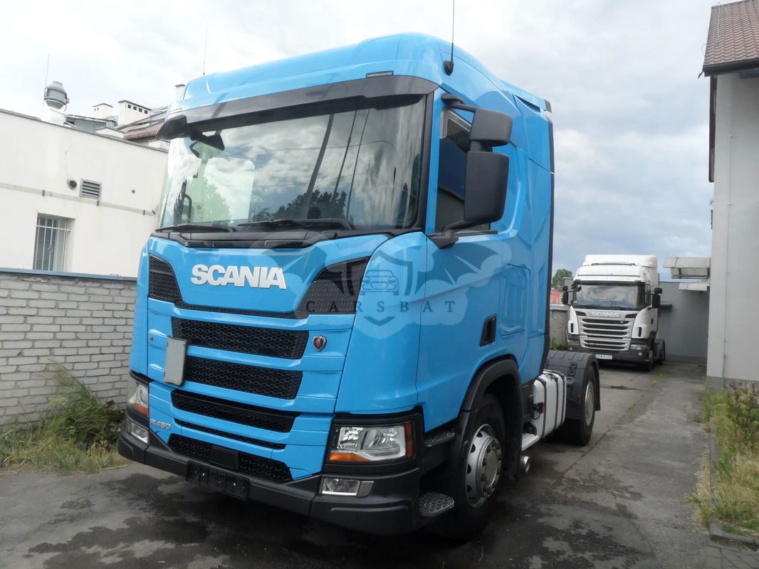 Scania R-series 2019