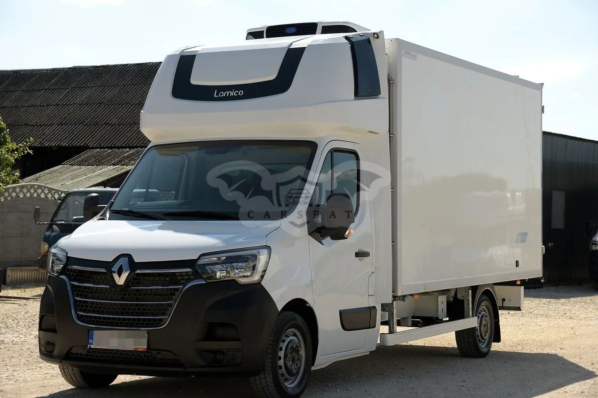 Renault Master 2022