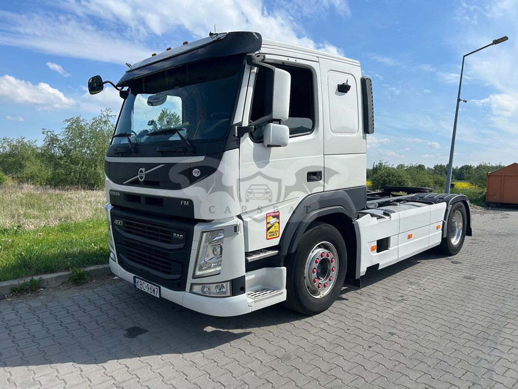 Volvo FM 2013