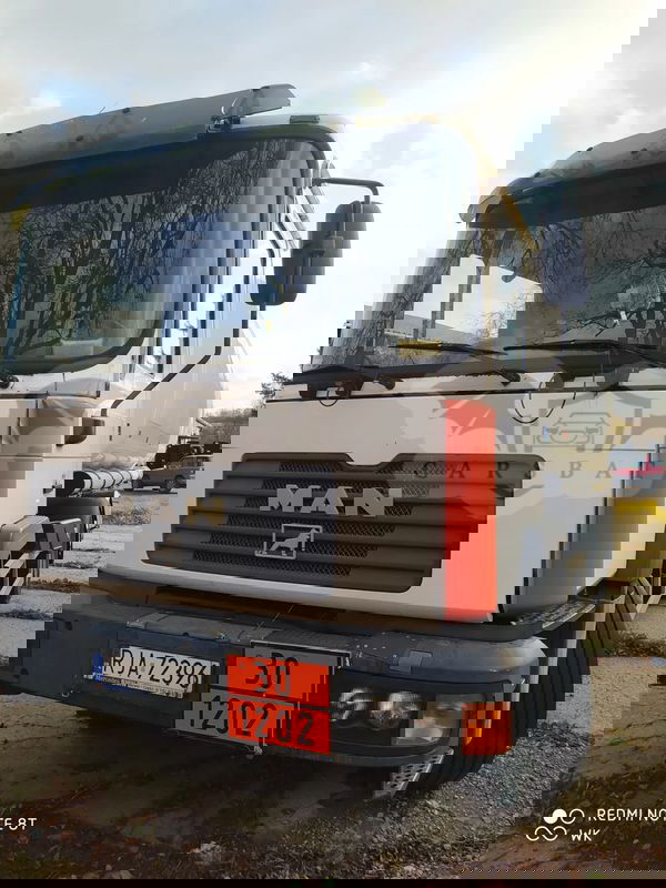 MAN TGX 1999