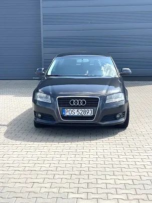 Audi A3 8P 1.9 TDI Ambiente 2009