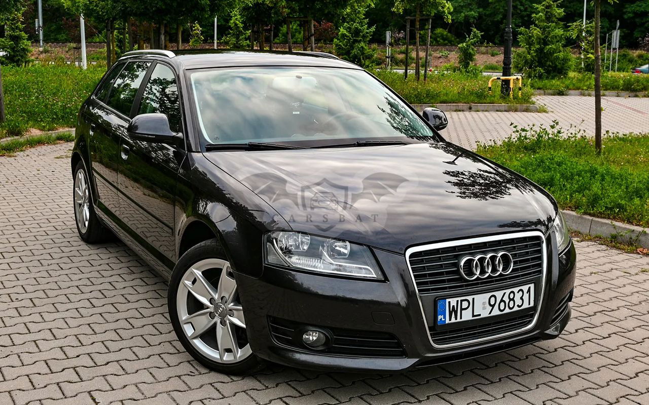Audi A3 8P 2009