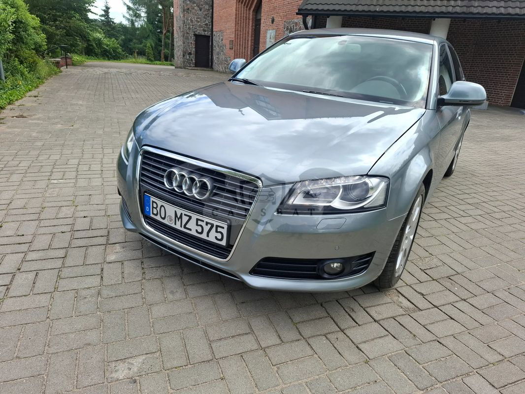 Audi A3 8P 1.4 TFSI Sportback S tronic Attraction 2009