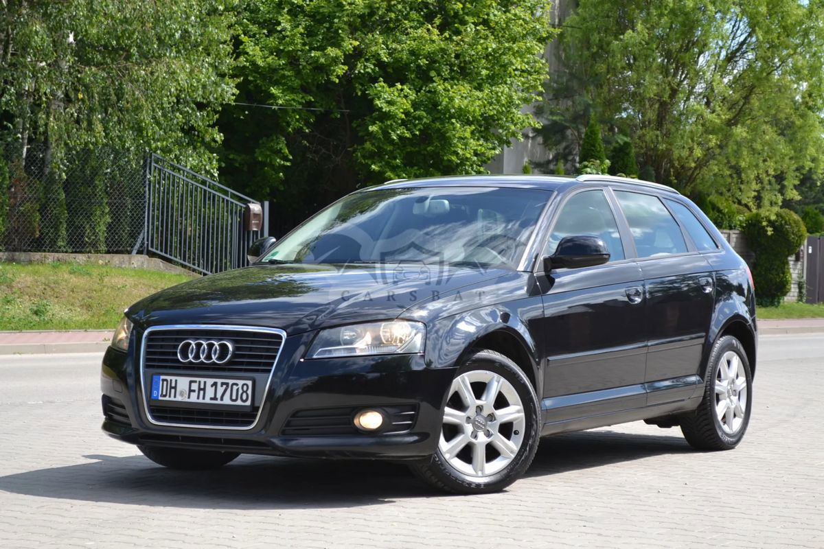 Audi A3 2010