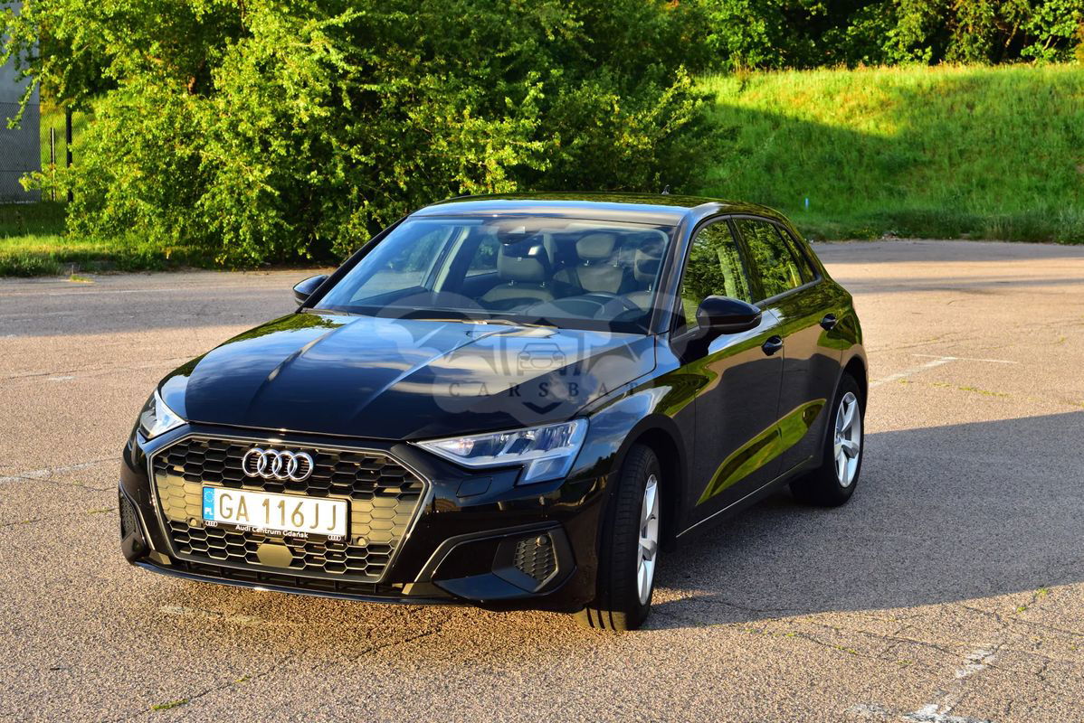 Audi A3 8Y 35 TFSI 2022