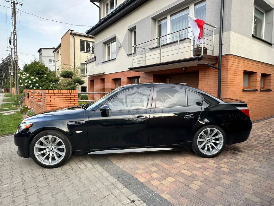 BMW M5 2005