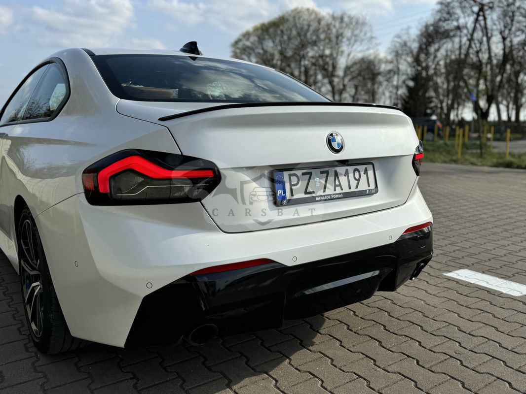 BMW 2 Series 230i Coupe 2022