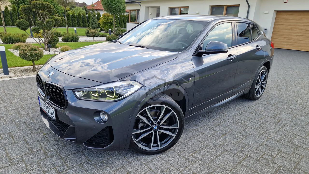 BMW X2 F39 sDrive18d M Sport 2020