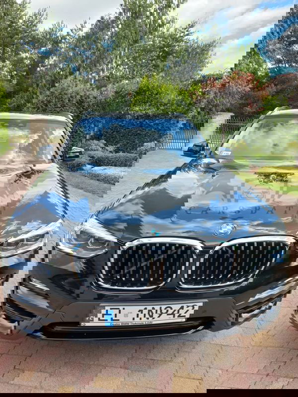 BMW X3 G01 xDrive20d 2019