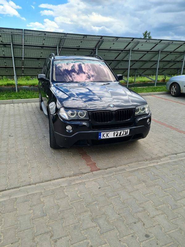 BMW X3 E83 2007
