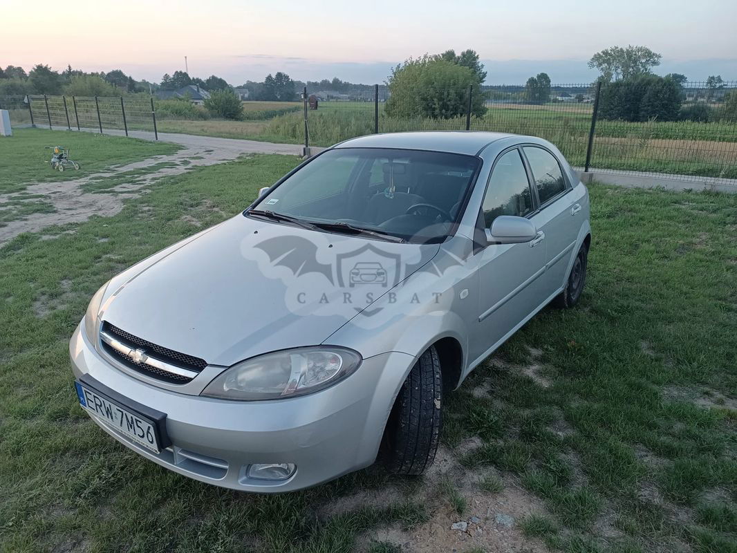 Chevrolet Lacetti 1.4 SX / Elite 2006