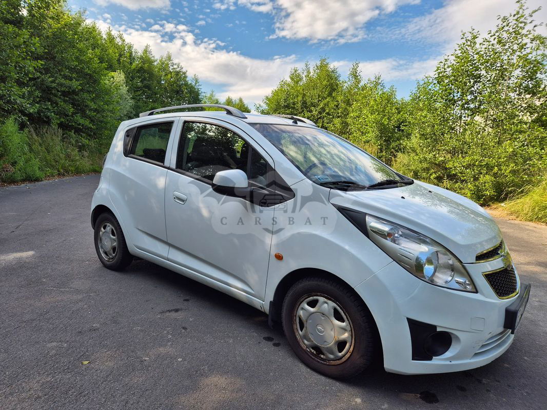 Chevrolet Spark 1.0 LS 2010