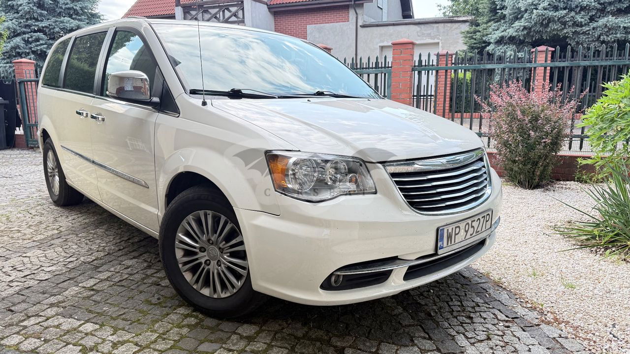 Chrysler Town & Country V 3.6 Touring 2013