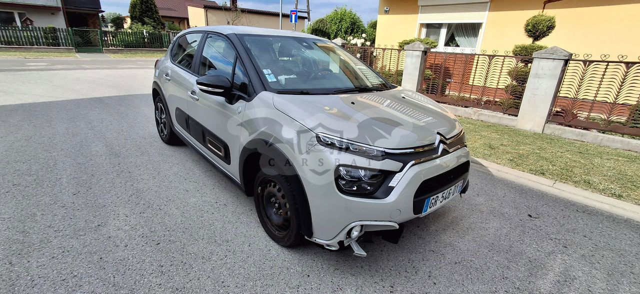 Citroën C3 III 1.2 PureTech C-Series 2023